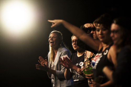 2016 Great River Shakespeare Festival